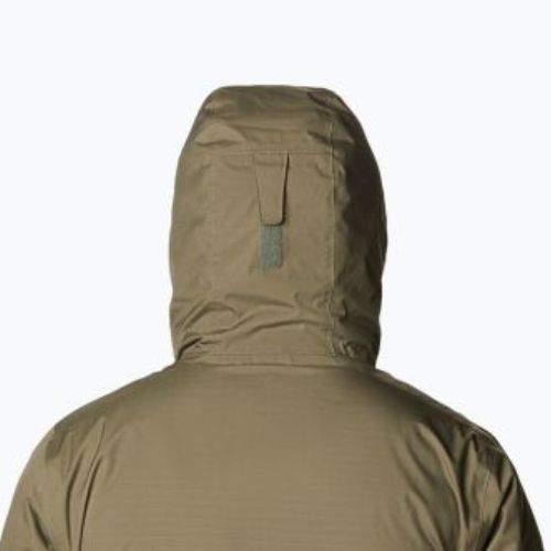 Columbia Oak Harbor Insulated vyriška žieminė striukė žalia 1958661