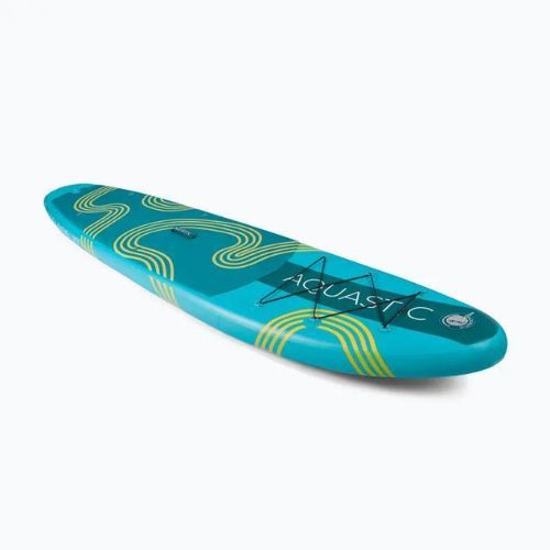 AQUASTIC SUP lenta Adelade 10' allround žalia