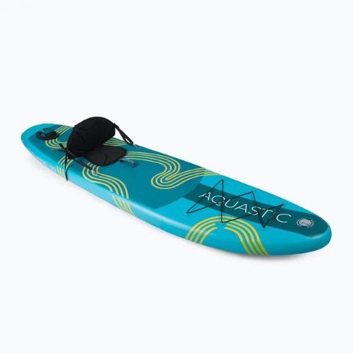 AQUASTIC SUP lenta Adelade 10' allround žalia
