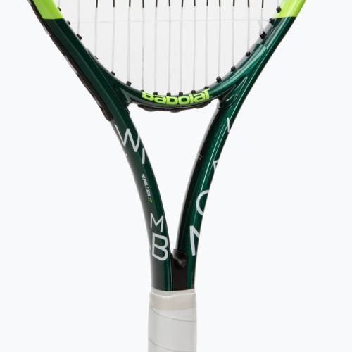 Babolat Wimbledon 27 teniso raketė žalia 0B47 121232