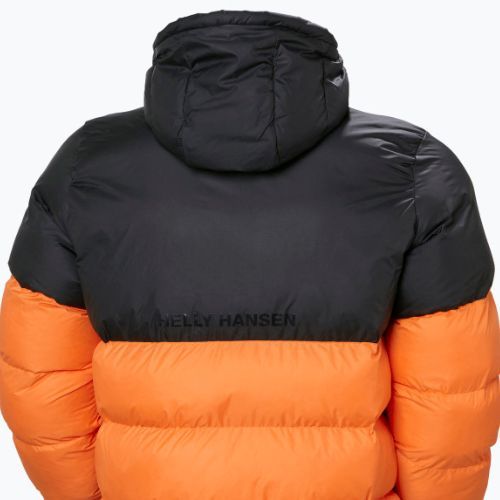 Helly Hansen vyriška oranžinės ir juodos spalvų pūkinė striukė Active Puffy 53523_325