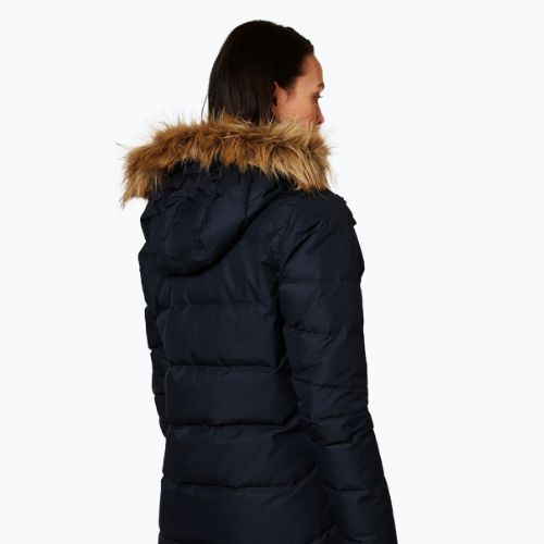 Helly Hansen pūkinė striukė moterims Aden Down Parka navy blue 54429_597
