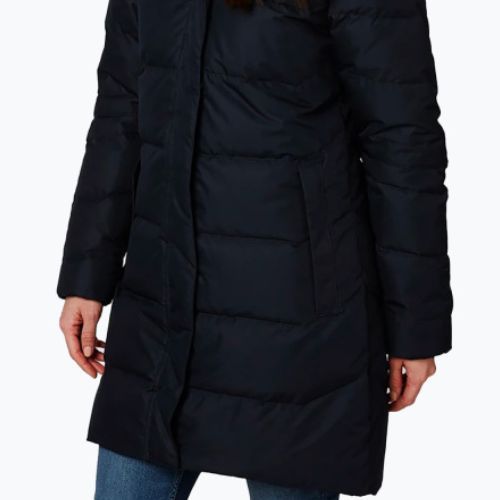 Helly Hansen pūkinė striukė moterims Aden Down Parka navy blue 54429_597