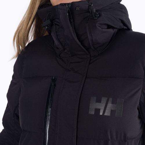 Helly Hansen Adore Puffy Parka juoda 53205_990 pūkinė striukė moterims