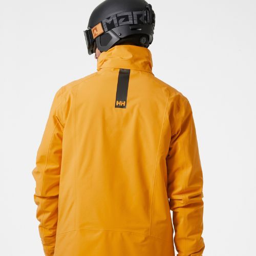 Vyriška slidinėjimo striukė Helly Hansen Alpha 3.0 yellow 65551_328