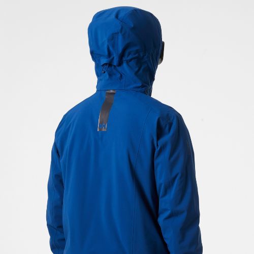 Vyriška slidinėjimo striukė Helly Hansen Alpha 3.0 blue 65551_606
