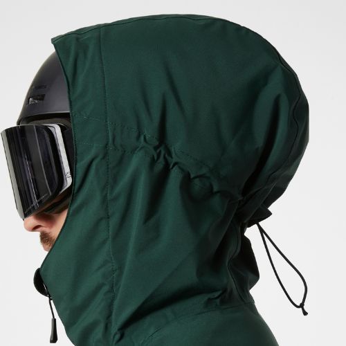 Vyriška slidinėjimo striukė Helly Hansen Alpine Insulated green 65874_495