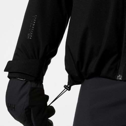 Vyriška slidinėjimo striukė Helly Hansen Alpine Insulated black 65874_990