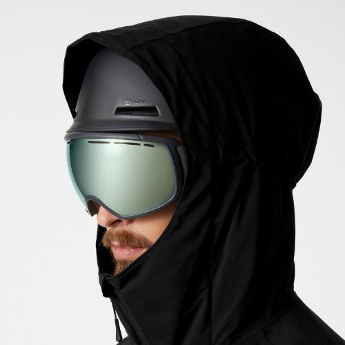 Vyriška slidinėjimo striukė Helly Hansen Alpine Insulated black 65874_990