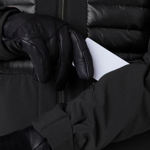 Helly Hansen Avanti moteriška slidinėjimo striukė juoda 65732_990