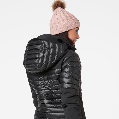 Helly Hansen Avanti moteriška slidinėjimo striukė juoda 65732_990