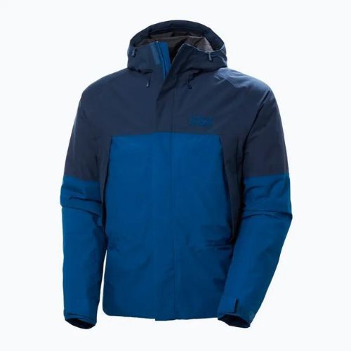 Helly Hansen vyriška slidinėjimo striukė Banff Insulated blue 63117_606