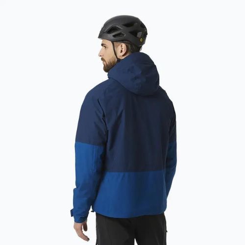 Helly Hansen vyriška slidinėjimo striukė Banff Insulated blue 63117_606