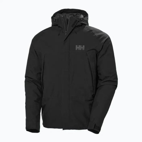 Vyriška slidinėjimo striukė Helly Hansen Banff Insulated black 63117_990