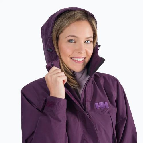 Helly Hansen moteriška slidinėjimo striukė Banff Insulated purple 63131_670