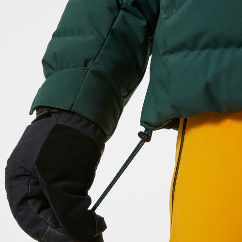 Helly Hansen vyriška slidinėjimo striukė Bossanova Puffy žalia-geltona 65781_495