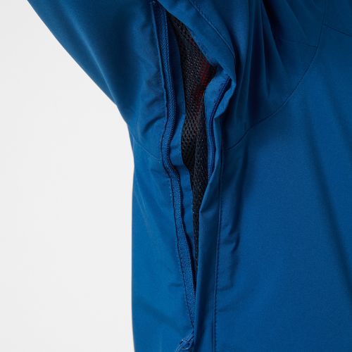 Helly Hansen vyriška slidinėjimo striukė Carv Lifaloft mėlyna 65777_606