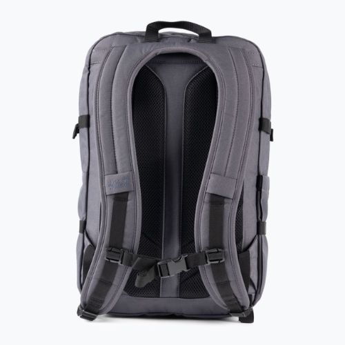 Jack Wolfskin Berkeley De Luxe turistinė kuprinė pilka 2530002_6168_OS