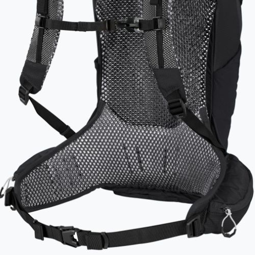 Jack Wolfskin Crosstrail 22 ST turistinė kuprinė juoda 2009562_6000_OS