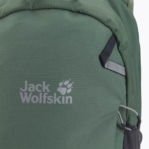 Jack Wolfskin Velo Jam 15 dviračių kuprinė žalia 2010291_4311