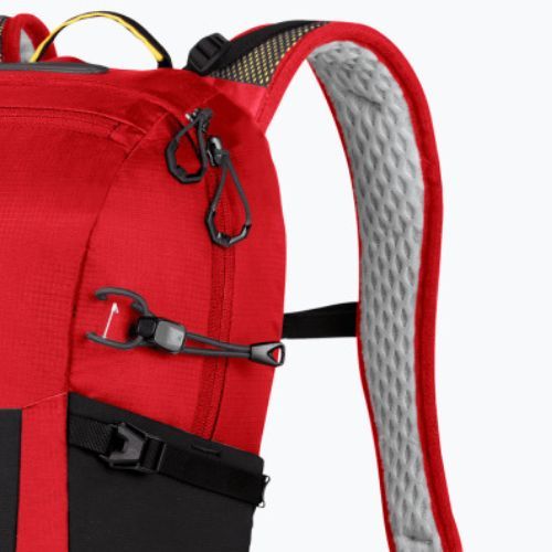 Jack Wolfskin Wolftrail 22 Recco turistinė kuprinė raudona 2010211_2206_OS