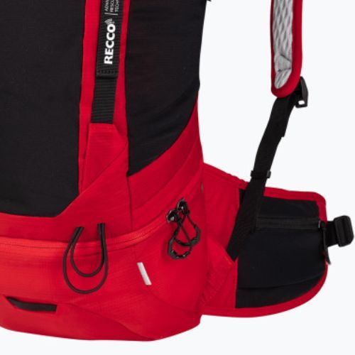 Jack Wolfskin Wolftrail 28 Recco turistinė kuprinė raudona 2010191_2206_OS