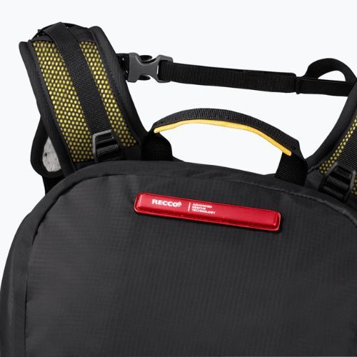 Jack Wolfskin Wolftrail 28 Recco turistinė kuprinė juoda 2010191_6000_OS