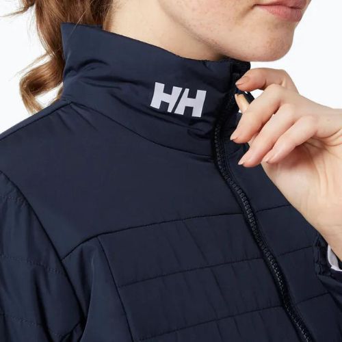Moteriška buriavimo striukė Helly Hansen Crew Insulator 2.0 blue 30239_597