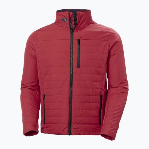 Helly Hansen vyriška buriavimo striukė Crew Insulator 2.0 red 30343_162