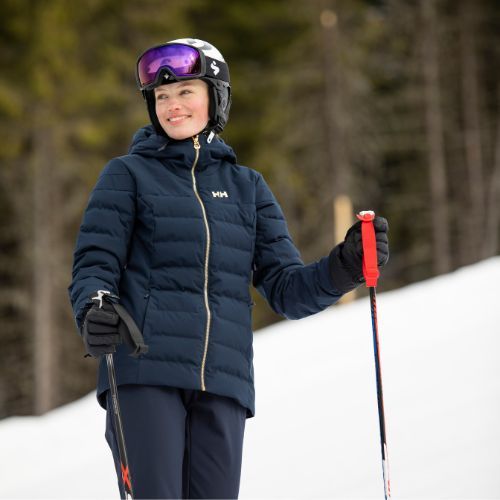 Helly Hansen moteriška slidinėjimo striukė Imperial Puffy navy blue 65690_598