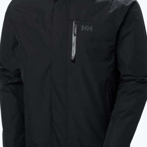 Helly Hansen vyriška striukė 3-in-1 Juell 3-In-1 black 53679_990