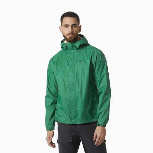 Helly Hansen vyriška striukė nuo lietaus Loke green 62252_486
