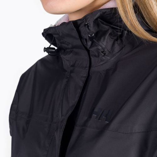 Helly Hansen moteriška striukė nuo lietaus Loke black 62282_990