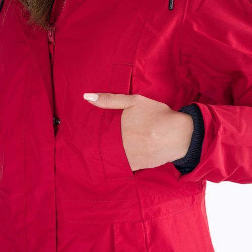 Moteriška žieminė striukė Helly Hansen Mayen Parka red 53303_162