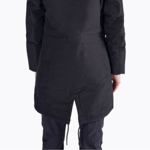 Moteriškos žieminės striukės Helly Hansen Mayen Parka black 53303_990