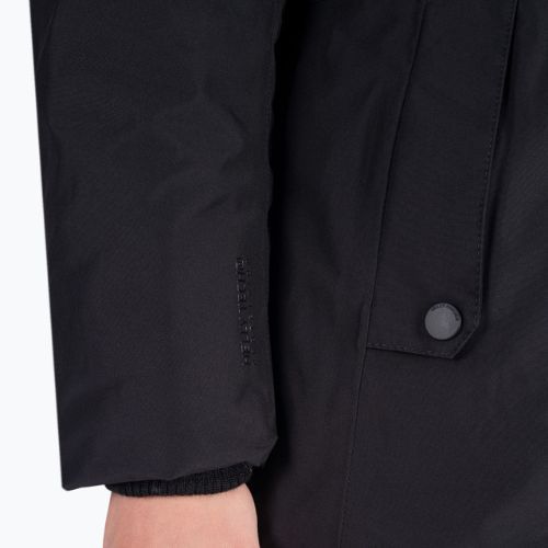 Moteriškos žieminės striukės Helly Hansen Mayen Parka black 53303_990
