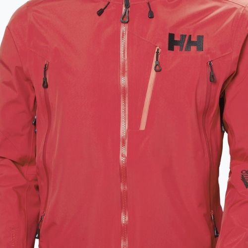 Helly Hansen vyriška striukė Odin 9 Worlds 2.0 red 62938_162