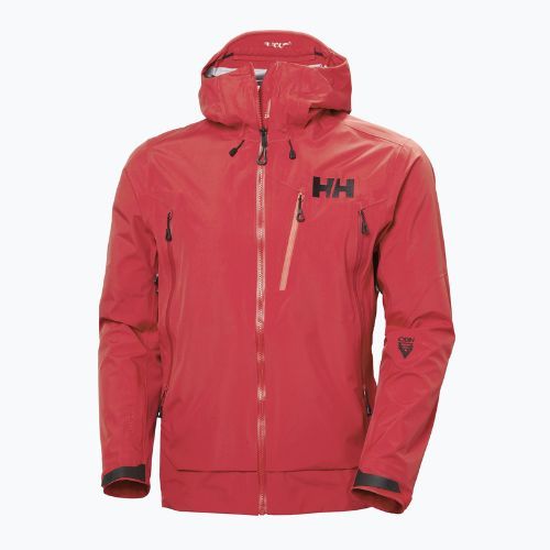 Helly Hansen vyriška striukė Odin 9 Worlds 2.0 red 62938_162