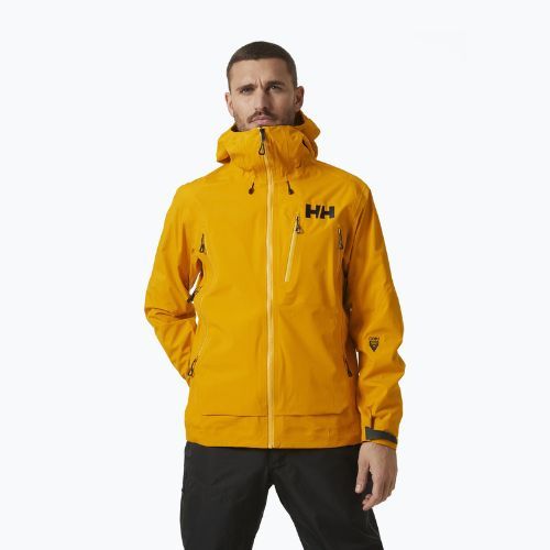 Helly Hansen vyriška striukė Odin 9 Worlds 2.0 yellow 62938_328