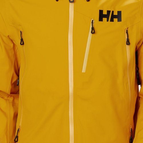 Helly Hansen vyriška striukė Odin 9 Worlds 2.0 yellow 62938_328