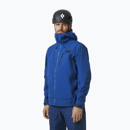 Helly Hansen vyriška striukė Odin 9 Worlds 2.0 navy blue 62938_606