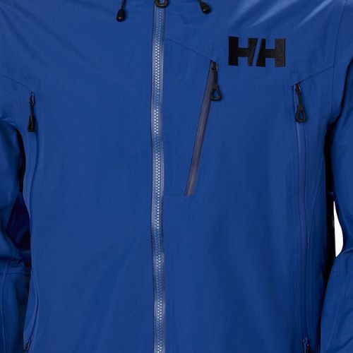 Helly Hansen vyriška striukė Odin 9 Worlds 2.0 navy blue 62938_606