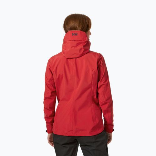 Helly Hansen moteriška striukė Odin 9 Worlds 2.0 red 62956_162