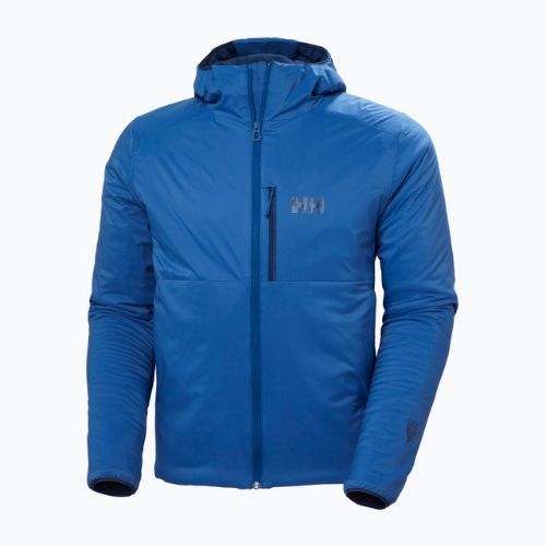 Helly Hansen vyriška žieminė striukė Odin Stretch Hooded Insulator blue 62833_606