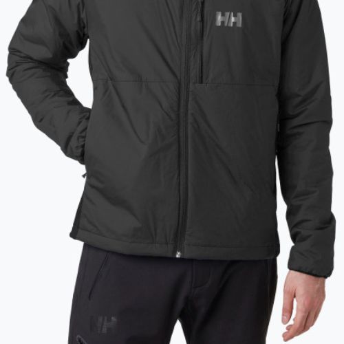 Helly Hansen vyriška žieminė striukė Odin Stretch Hooded Light Insu black 62914_991