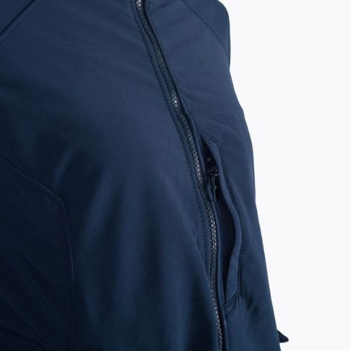 Helly Hansen moteriška softshell striukė Paramount Hood navy blue 62988_597