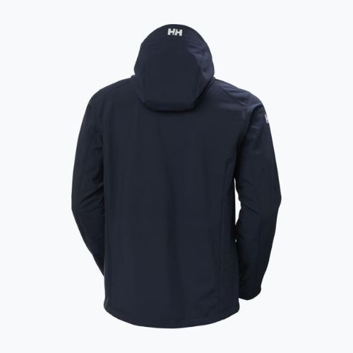 Helly Hansen vyriška softshell striukė su gobtuvu Paramount, tamsiai mėlyna 62987_597