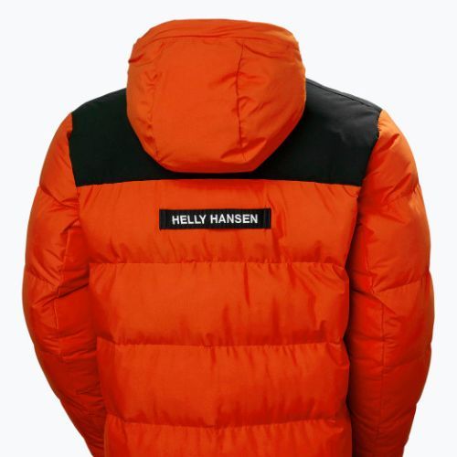 Vyriška Helly Hansen Patrol 300 pūkinė striukė oranžinė 53873_300