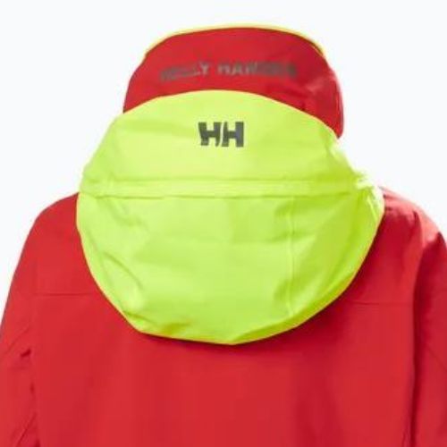 Helly Hansen Pier 3.0 moteriška buriavimo striukė raudona 34177_222