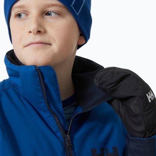 Helly Hansen Quest vaikiška slidinėjimo striukė mėlyna 41763_606
